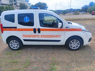 Ambulanza Automedica Trasporto disabili