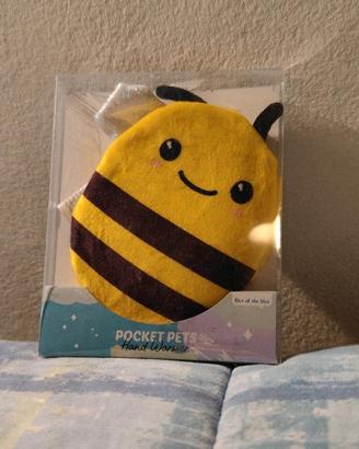Ape scaldamani - pocket Pets hand warmer