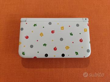 Nintendo 3DS XL edizione Animal Crossing