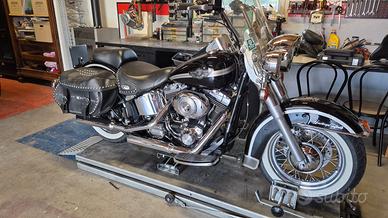 harley heritage 1450 centenario