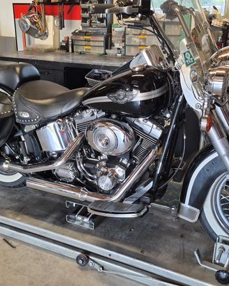 harley heritage 1450 centenario