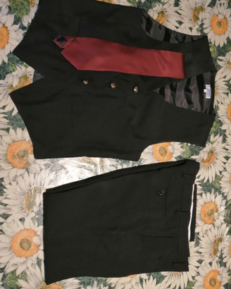 Divisa da sala per Alberghiero