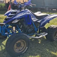 Yamaha Raptor 660