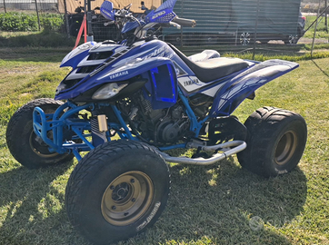 Yamaha Raptor 660