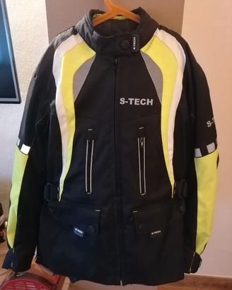 Giacca moto per ragazzina