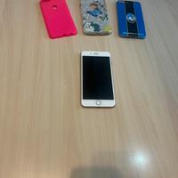 Iphone 8 plus 256 GB rosa