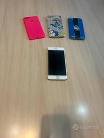 Iphone 8 plus 256 GB rosa