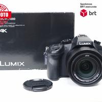 Panasonic Lumix DMC-FZ1000
