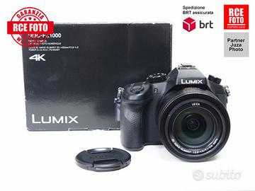 Panasonic Lumix DMC-FZ1000