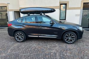 BMW x4 xdrive