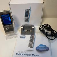 Philips DPM8000 Pocket Memo registratore vocale