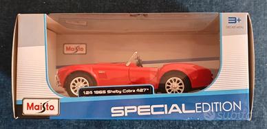 Shelby cobra 427 1:24