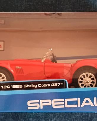 Shelby cobra 427 1:24