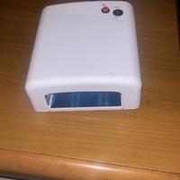 Lampada UV per unghie