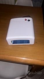 Lampada UV per unghie