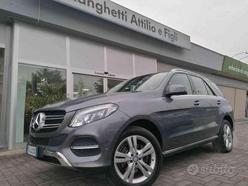 MERCEDES-BENZ GLE 250 d 4Matic Sport