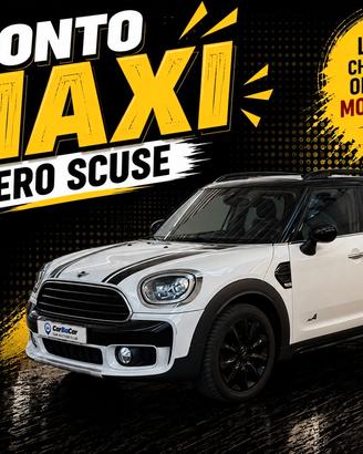 MINI COUNTRYMAN COOPER D ALL4 HYPE 150CV