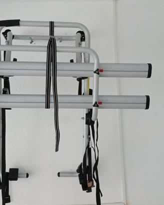 portabici per FIAT Qubo