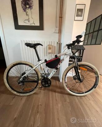 Bici Carver MTB 120 pure