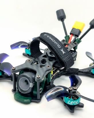 QUADMULA DJINN 2.5" SP F722 O4 Air Unit PRO