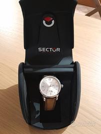 orologio sector wr 10 atm