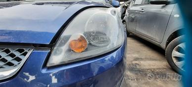FORD FIESTA 2007 - FARO ANTERIORE SINISTRO