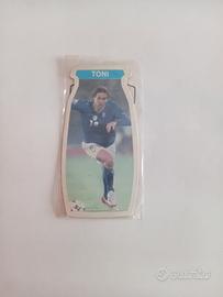 Figurine magnetiche Danone 2010 Toni e Buffon