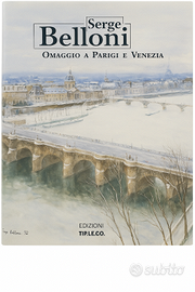 Monografia Serge Belloni