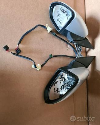 Specchi specchietti retrovisori golf 7 e 7,5