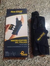 Tutore-immobilizzatore del pollice