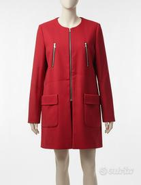 Cappottino Kontatto con Zip – Come Nuovo  TG.M