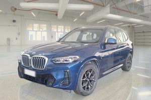 BMW X3 XDRIVE 20D MH48V MSPORT AUTO 5 PORTE SUV