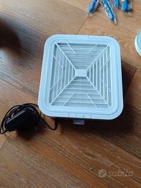 Aspiratore per polveri