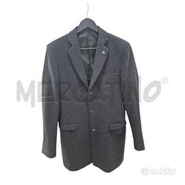 CAPPOTTO U HAMAKIHO NERO GRG