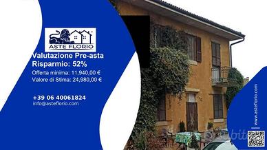 Immobile in asta di 57 m² con box auto doppio a Lo