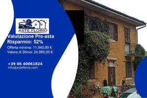 Immobile in asta di 57 m² con box auto doppio a Lo