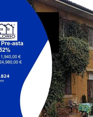 Immobile in asta di 57 m² con box auto doppio a Lo