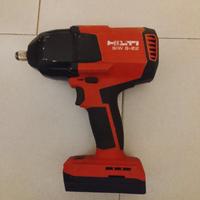 Avvitatore a percussioni Hilti 
