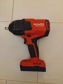 Avvitatore a percussioni Hilti 