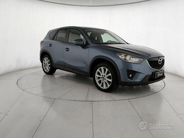 Mazda CX-5 2.2 Exceed 4wd 175cv