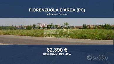 Immobile in asta di 1292 m² a Fiorenzuola d'Arda
