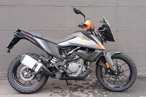 KTM 390 Adventure my21