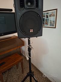 cassa studio energy  200 w