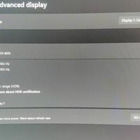 Monitor Samsung Odyssey Neo G7 4k 165hz