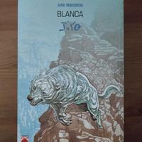 Jiro Taniguchi Blanca vol. unico, raro, prima ed.