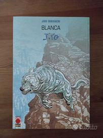 Jiro Taniguchi Blanca vol. unico, raro, prima ed.