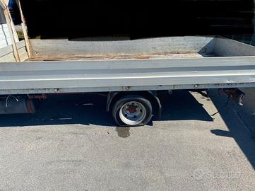 Cassone per Iveco Daily 35-8