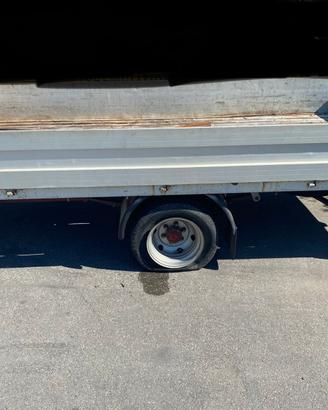 Cassone per Iveco Daily 35-8