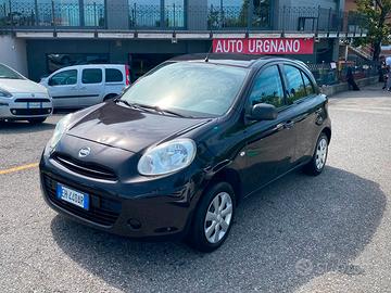 Nissan Micra 1.2 12V 5 porte Visia