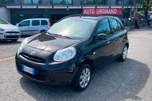Nissan Micra 1.2 12V 5 porte Visia
